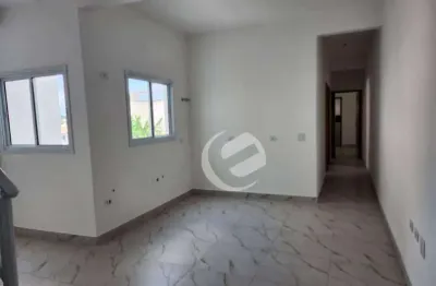 Cobertura com 3 dormitórios à venda, 146 m² por r$ 790.000,00 - campestre - santo andré/sp
