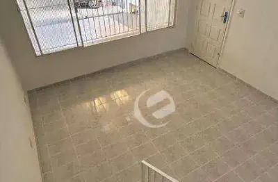Sobrado à venda, 117 m² por r$ 580.000,00 - vila alzira - santo andré/sp