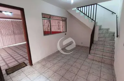 Sobrado com 4 dormitórios à venda, 183 m² por r$ 450.000 - centreville - santo andré/sp