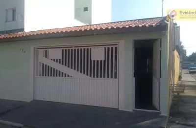 Casa com 2 dormitórios - venda por r$ 700.000,00 ou aluguel por r$ 3.000,00/mês - jardim bom pastor - santo andré/sp