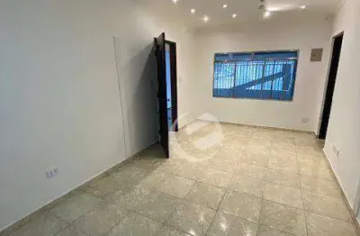 Casa com 2 dormitórios - venda por r$ 700.000,00 ou aluguel por r$ 3.000,00/mês - jardim bom pastor - santo andré/sp