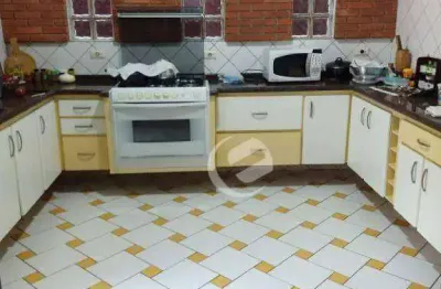 Sobrado com 3 dormitórios à venda, 310 m² por r$ 480.000 - vila bocaina - mauá/sp