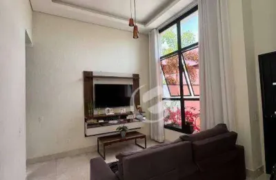 Casa à venda, 105 m² por r$ 890.000,00 - jardins do império - indaiatuba/sp