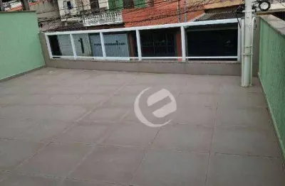 Sobrado com 4 dormitórios à venda, 205 m² por r$ 550.000,00 - jardim marek - santo andré/sp