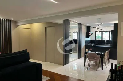 Apartamento com 5 dormitórios à venda, 160 m² por r$ 1.090.000 - vila bastos - santo andré/sp