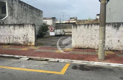 Terreno à venda, 308 m² por r$ 1.030.000,00 - são josé - são caetano do sul/sp