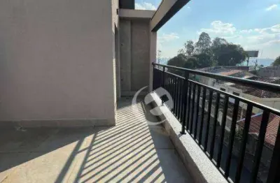 Cobertura com 2 dormitórios à venda, 125 m² por r$ 1.050.000,00 - jardim hollywood - são bernardo do campo/sp