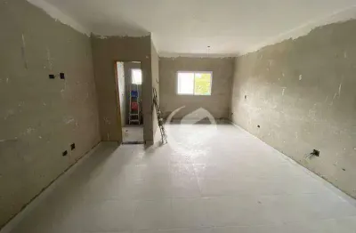 Kitnet com 1 dormitório para alugar, 30 m² por r$ 1.500,00/mês - vila gilda - santo andré/sp