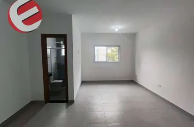 Kitnet para alugar, 30 m² por r$ 1.500,00/mês - vila gilda - santo andré/sp