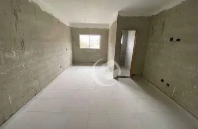 Kitnet com 1 dormitório para alugar, 30 m² por r$ 1.500,00/mês - vila gilda - santo andré/sp