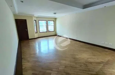 Sobrado para alugar, 226 m² por r$ 4.900,00/mês - vila scarpelli - santo andré/sp