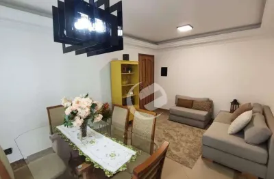 Apartamento à venda, 62 m² por r$ 375.000,00 - vila floresta - santo andré/sp