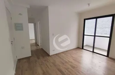 Apartamento com 2 dormitórios para alugar, 43 m² por r$ 2.150,00/mês - vila palmares - santo andré/sp