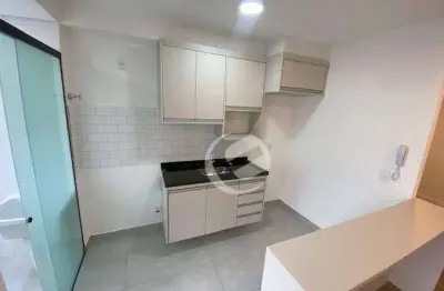 Apartamento com 2 dormitórios para alugar, 60 m² por r$ 2.914,00/mês - bangú - santo andré/sp