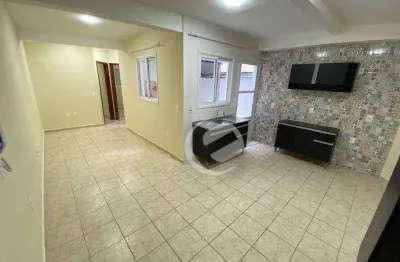 Apartamento com 2 dormitórios à venda, 48 m² por r$ 305.000,00 - jardim paraíso - santo andré/sp