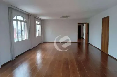 Apartamento com 4 dormitórios, 250 m² - venda por r$ 1.300.000,00 ou aluguel por r$ 8.100,00/mês - centro - santo andré/sp