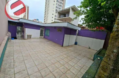 Sobrado com 2 dormitórios à venda, 276 m² por r$ 960.000 - vila bastos - santo andré/sp