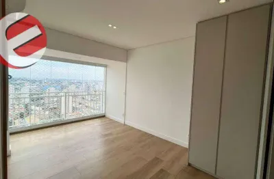 Cobertura com 3 dormitórios para alugar, 250 m² por r$ 12.153,00/mês - vila scarpelli - santo andré/sp