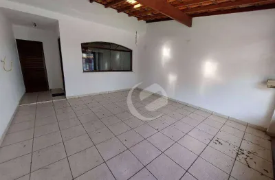 Sobrado, 180 m² - venda por r$ 820.000,00 ou aluguel por r$ 3.890,00/mês - vila scarpelli - santo andré/sp