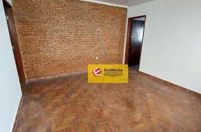 Casa com 3 dormitórios à venda, 100 m² por r$ 500.000,00 - vila gilda - santo andré/sp