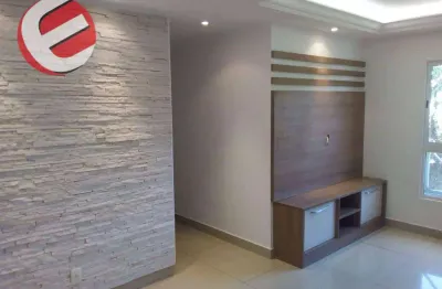 Apartamento com 2 dormitórios à venda, 50 m² por r$ 275.000 - vila guarará - santo andré/sp