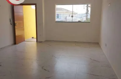 Sobrado com 3 dormitórios à venda, 89 m² por r$ 660.000,00 - vila vitória - santo andré/sp