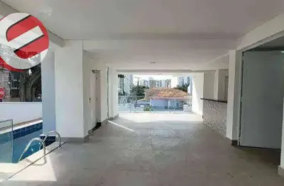 Sobrado com 3 dormitórios à venda, 200 m² por r$ 3.000.000 - vila alpina - santo andré/sp