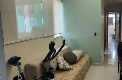 Apartamento com 2 dormitórios, 59 m² - venda por r$ 329.000,00 ou aluguel por r$ 2.020,25/mês - vila helena - santo andré/sp