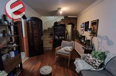 Sobrado com 3 dormitórios à venda, 183 m² por r$ 750.000 - vila euclides - são bernardo do campo/sp