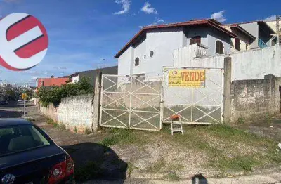 Terreno à venda, 200 m² por r$ 350.000,00 - jardim las vegas - santo andré/sp