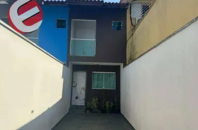 Sobrado com 3 dormitórios, 88 m² - venda por r$ 550.000,00 ou aluguel por r$ 3.850,00/mês - jardim jamaica - santo andré/sp
