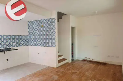 Sobrado com 2 dormitórios à venda, 130 m² por r$ 599.000,00 - vila américa - santo andré/sp