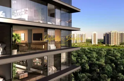 Murano apartamento 3 quartos com suíte no ilha pura