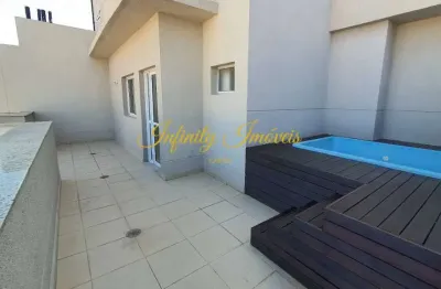 Cobertura com 2 quartos à venda na Rua Piauí, 400, Cachambi, Rio de Janeiro