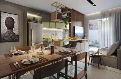 Apartamento com 2 quartos à venda na Estrada de São Tomé, 410, Jardim Primavera, Duque de Caxias