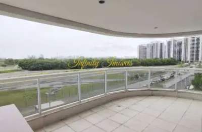 Apartamento com 3 quartos à venda na Rua Escritor Rodrigo Melo Franco, 400, Barra da Tijuca, Rio de Janeiro