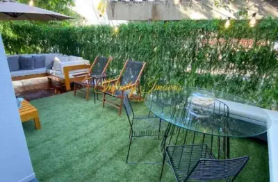 Vitale view apartamento 2 quarto com garden (quintal privativo)