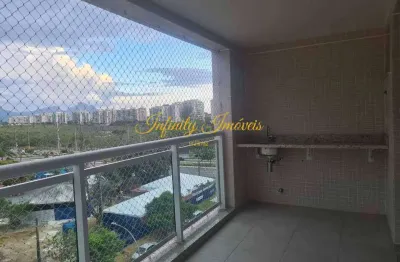 Apartamento com 3 quartos à venda na Rua Alfredo Lopes de Souza, 25, Recreio dos Bandeirantes, Rio de Janeiro