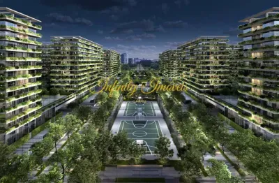 Apartamento com 3 quartos à venda na Avenida Ator José Wilker, 1000, Barra Olímpica, Rio de Janeiro