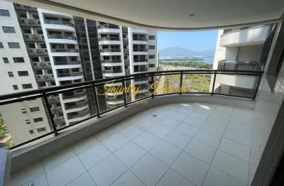Apartamento com 2 quartos à venda na Rua Escritor Rodrigo Melo Franco (Res Ilha Pura), 10, Barra da Tijuca, Rio de Janeiro