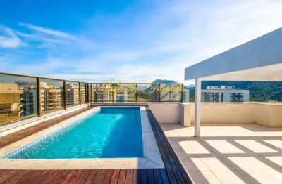 Cobertura com 3 quartos à venda na Rua Escritor Rodrigo Melo Franco, 160, Barra da Tijuca, Rio de Janeiro