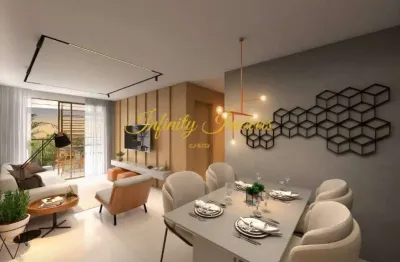 Relier tijuca apartamento 2 quartos com suíte mobiliado
