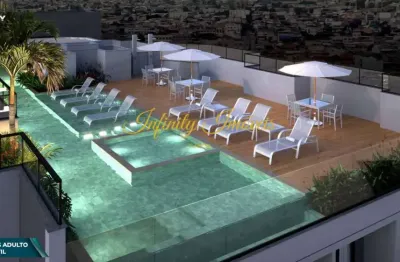 Apartamento com 2 quartos à venda na Estrada da Água Grande, 120, Irajá, Rio de Janeiro