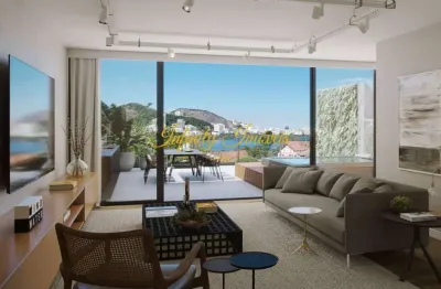 Apartamento com 3 quartos à venda na Avenida Borges de Medeiros, 2331, Lagoa, Rio de Janeiro