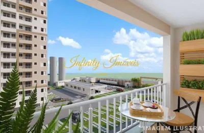 Apartamento com 2 quartos à venda na Estrada da Paciência, Rio do Ouro, São Gonçalo