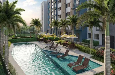 Américas 19 apartamento 3 quartos com suíte no recreio - entrada facilitada