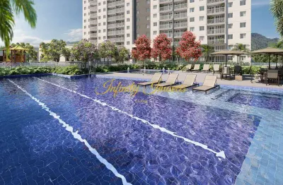 Apartamento com 2 quartos à venda na Avenida Ivo Pitanguy, 200, Barra Olímpica, Rio de Janeiro