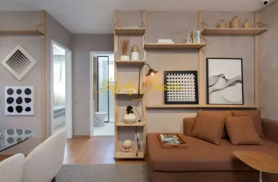 Apartamento com 2 quartos à venda na Estrada do Campinho, 5150, Campo Grande, Rio de Janeiro