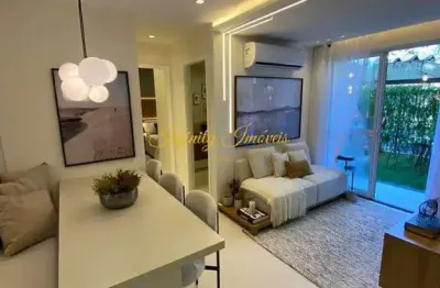 Apartamento com 2 quartos à venda na Rua Citéria, 260, Irajá, Rio de Janeiro