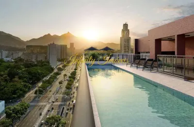 Apartamento com 2 quartos à venda na Avenida Presidente Vargas, 1140, Centro, Rio de Janeiro
